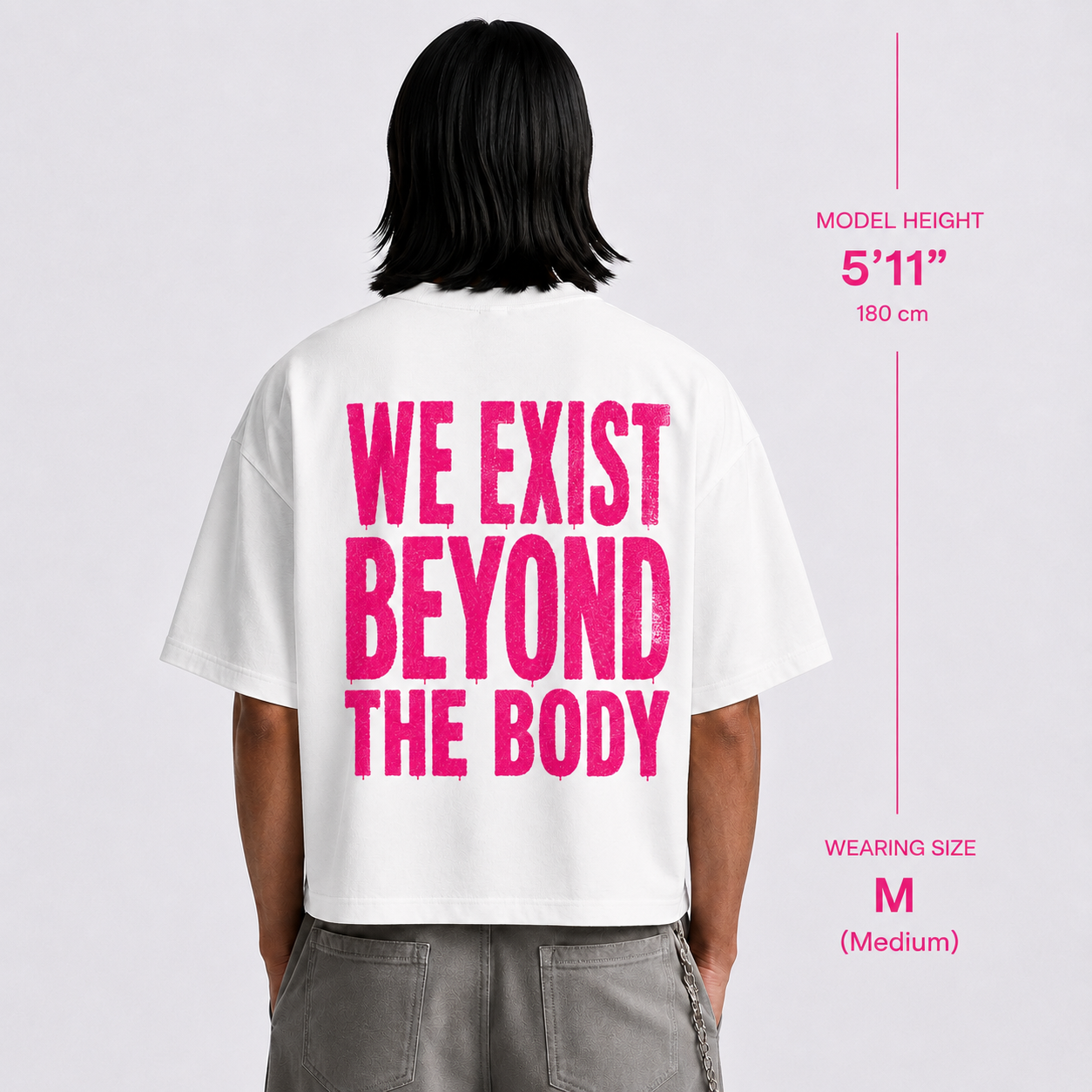UNSEYN,BeyondTheBody,GraphicTee,SpiritualStreetwear