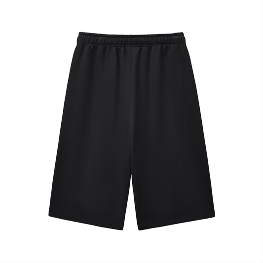 UNSEYN,SignatureSweatpants,ThreeQuarterSweatpants,BaggyShorts,UnisexStreetwear