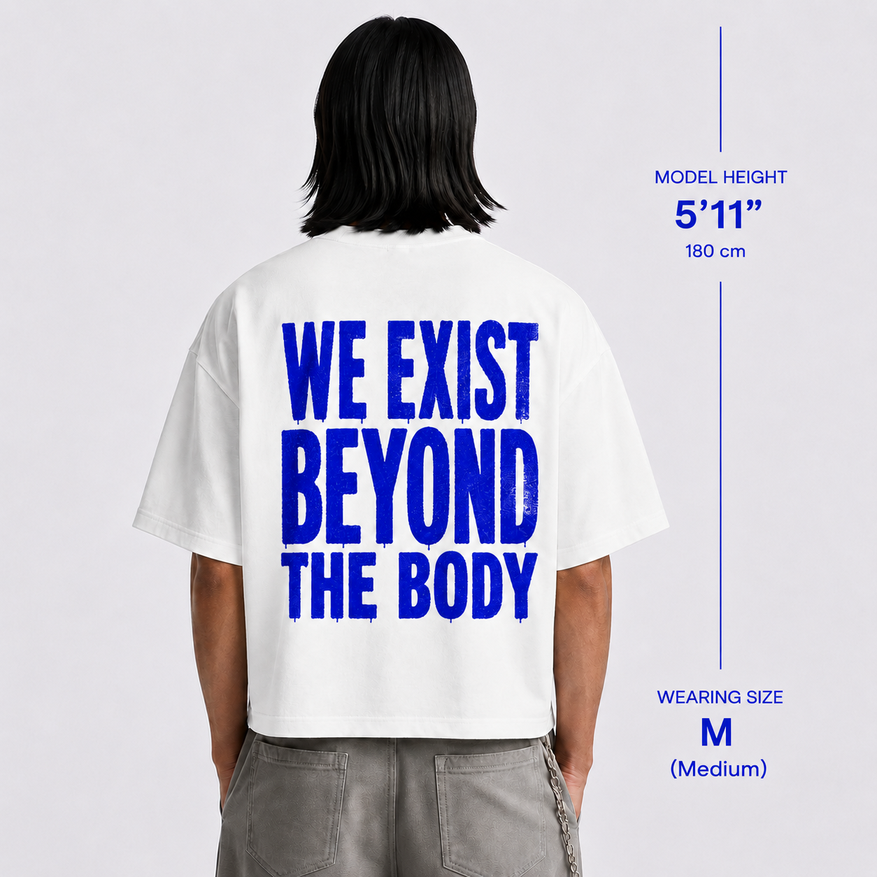 UNSEYN,AnkhChain,BlueGraphic,SpiritualStreetwear,SpiritualClothing