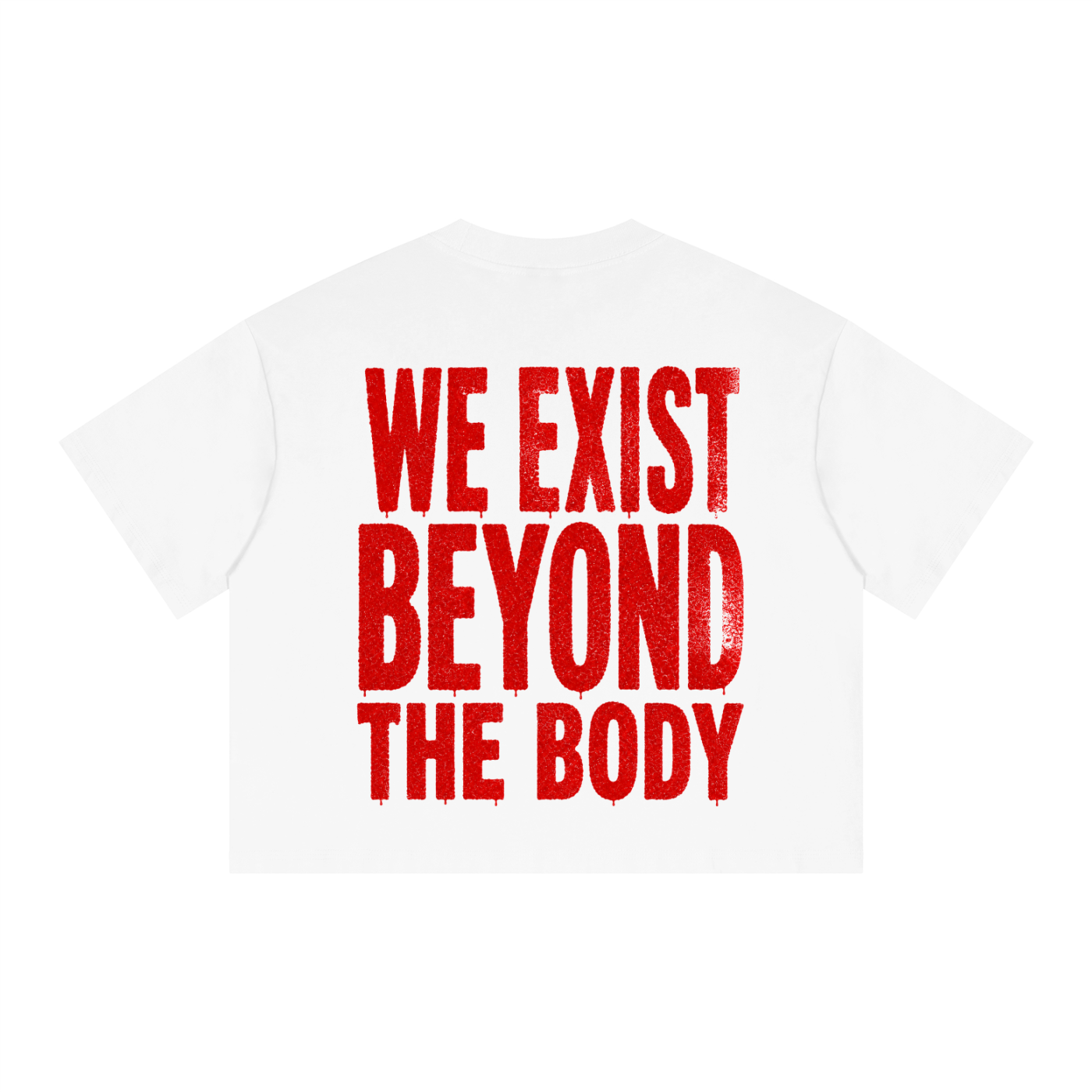 UNSEYN,BeyondTheBody,WeExistBeyondTheBody,SpiritualStreetwear,Consciousness,SpiritualClothing