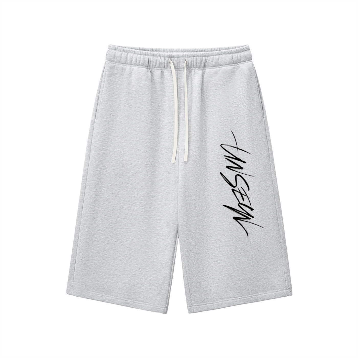 UNSEYN,SignatureSweatpants,ThreeQuarterSweatpants,LongShorts,GraphicShorts,SignatureLogo