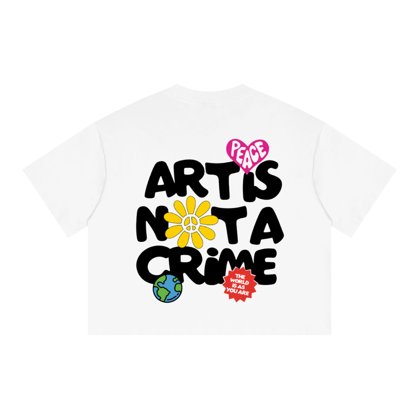 UNSEYN,GraphicTee,Streetwear,Peace
