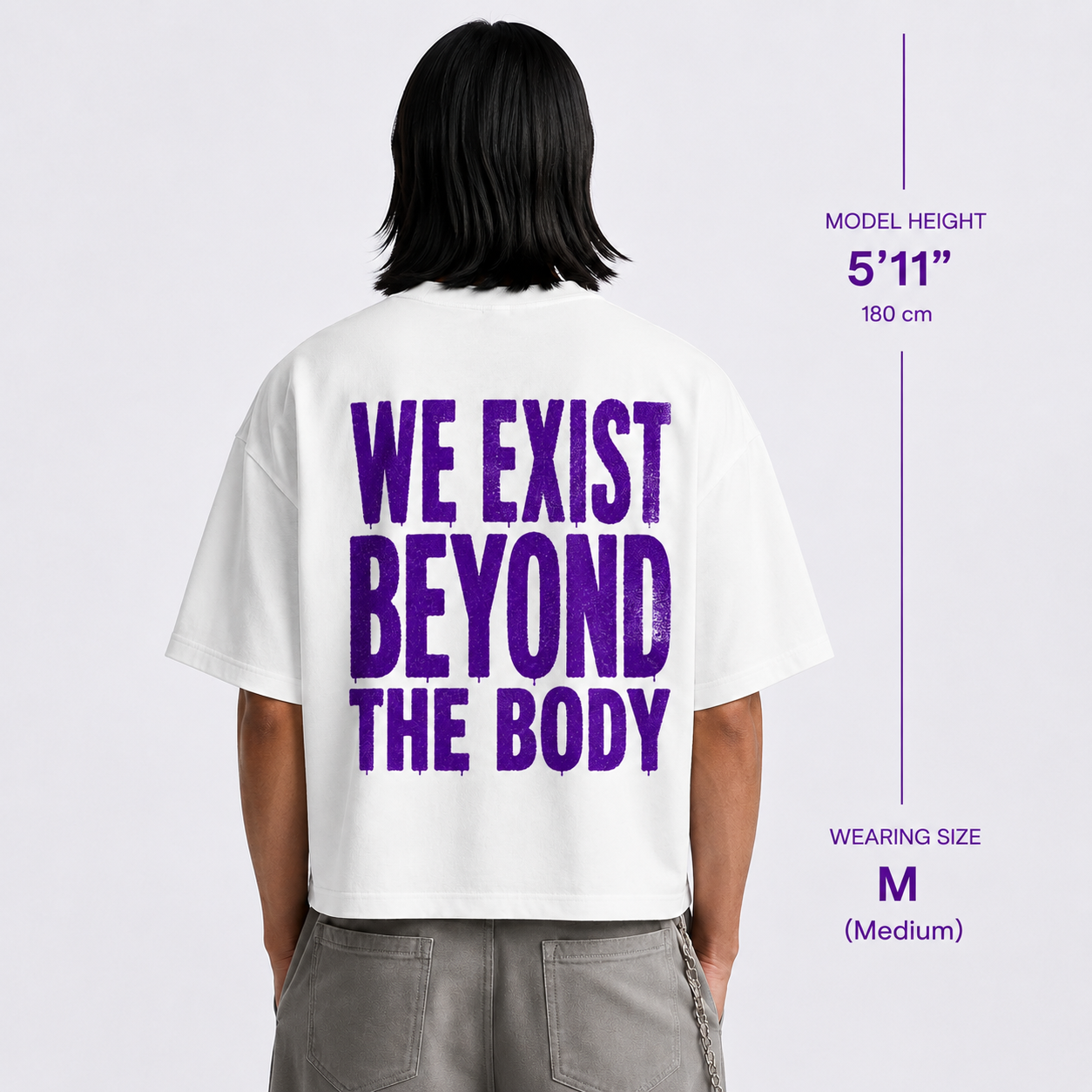 UNSEYN,Ankh,AnkhTee,AnkhShirt,WeExistBeyondTheBody,SpiritualStreetwear,Consciousness,AncientEgypt
